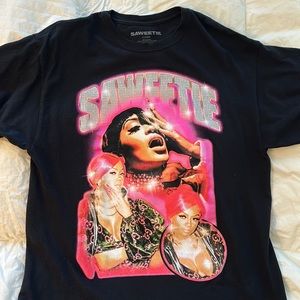 Saweetie Graphic Tee